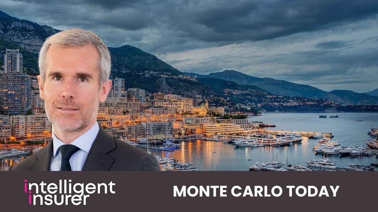 AXA XL Re is in growth mode postrebalancing its portfolio CEO Guidée